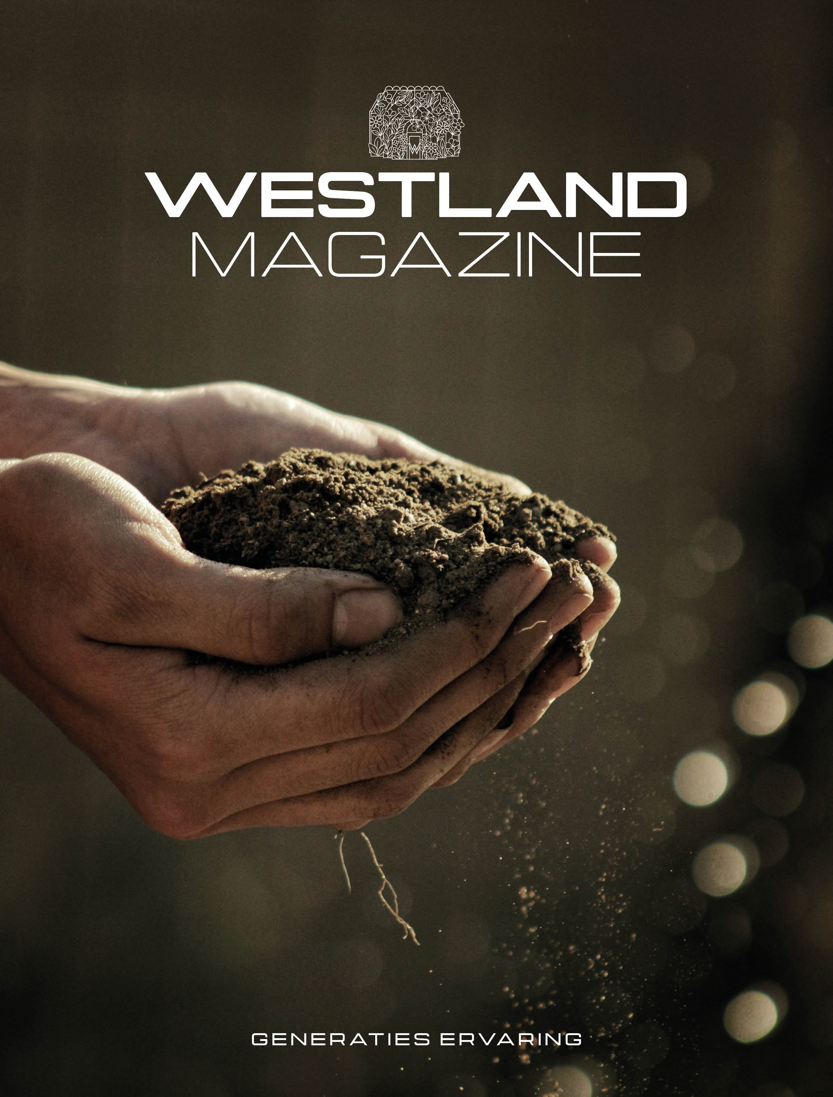 Westland Magazine Cover