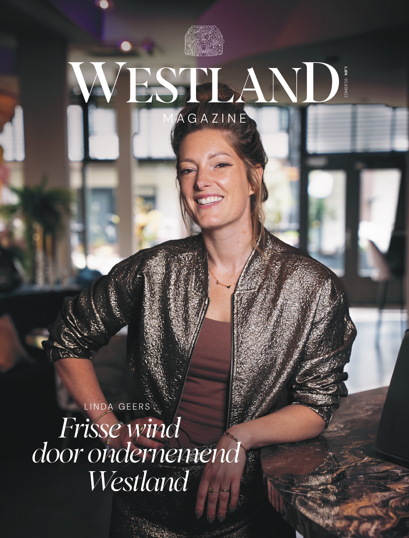 Westland Magazine 1
